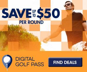 Digital Golf Pass Offer