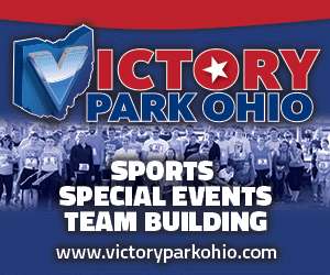 Victory Park Ohio Sports, Special Events, Team Building