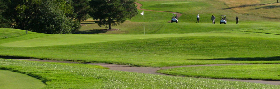 Mariah Hills Golf Course at Boot Hill Casino and Resort