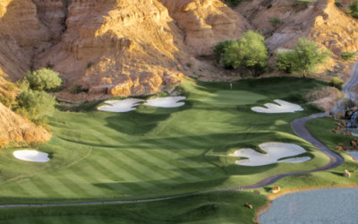 Wolf Creek Golf Club