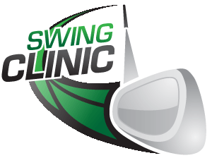 Swing Clinic Golf Show Logo