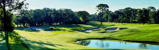 Innisbrook Resort And Golf Club: Copperhead Course
