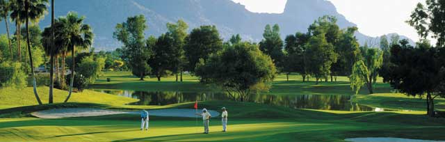 McCormick Ranch Golf Club: Palm Course