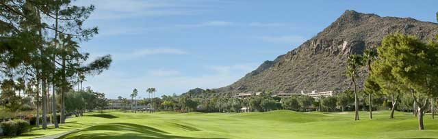 The Phoenician: Desert And Canyon Courses