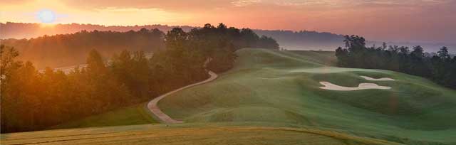 Robert Trent Jones Golf Trail – Renaissance Ross Bridge Resort