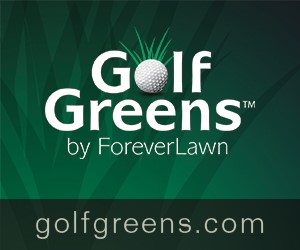 Golf Greens by ForeverLawn