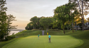 Kingsmill Resort | River Course | 18 Holes