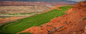 Red Rock Golf Trail Sand Hollow Resort