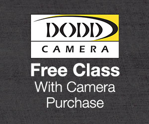 Dodd Camera Banner Ad