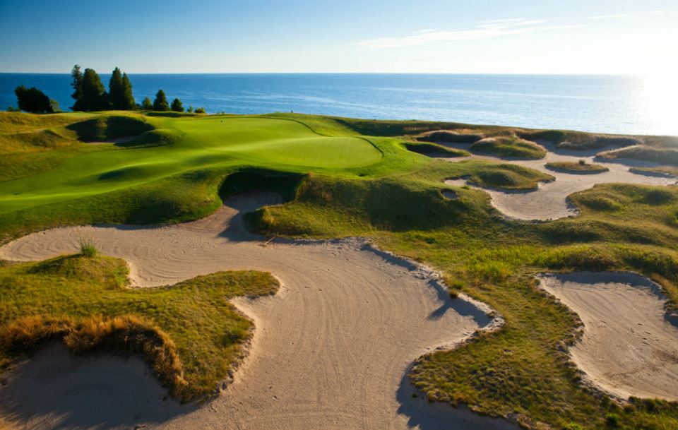 Arcadia Bluffs