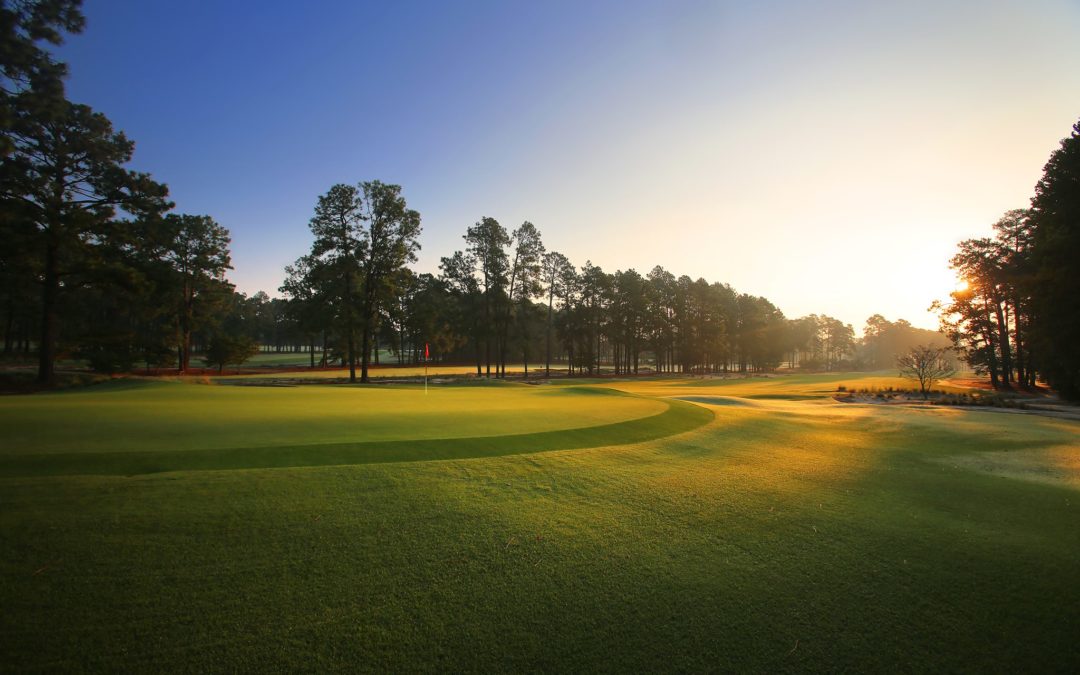 Pine Needles Lodge and Golf Club