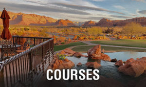 18 Holes with Jimmy Hanlin and Natalie Gulbis Featured Courses