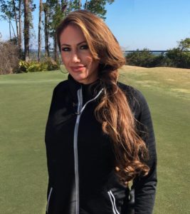 Holly Sonder Golf 18 Holes