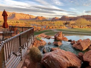 Entrada at Snow Canyon Golf