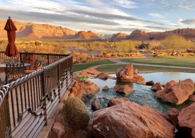 Entrada at Snow Canyon Golf