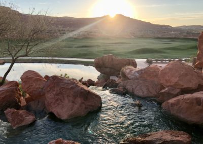 ENTRADA AT SNOW CANYON Golf