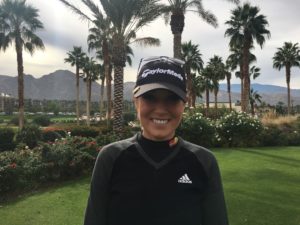 Golf 18 Holes Natalie Gulbis