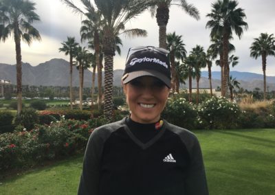 Golf 18 Holes Natalie Gulbis