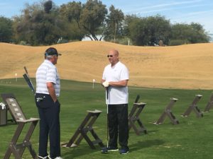 Links To The Game Golf Mike Hargrove Terry Francona