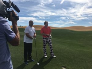 Links To The Game Golf Terry Francona Jimmy Hanlin