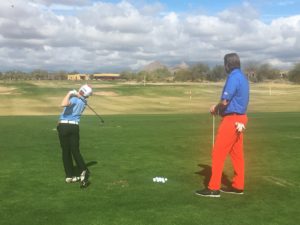 Swing Clinic Golf Jimmy Hanlin