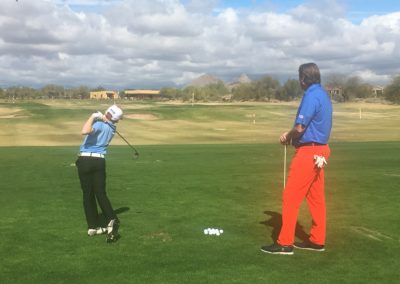 Swing Clinic Golf Jimmy Hanlin