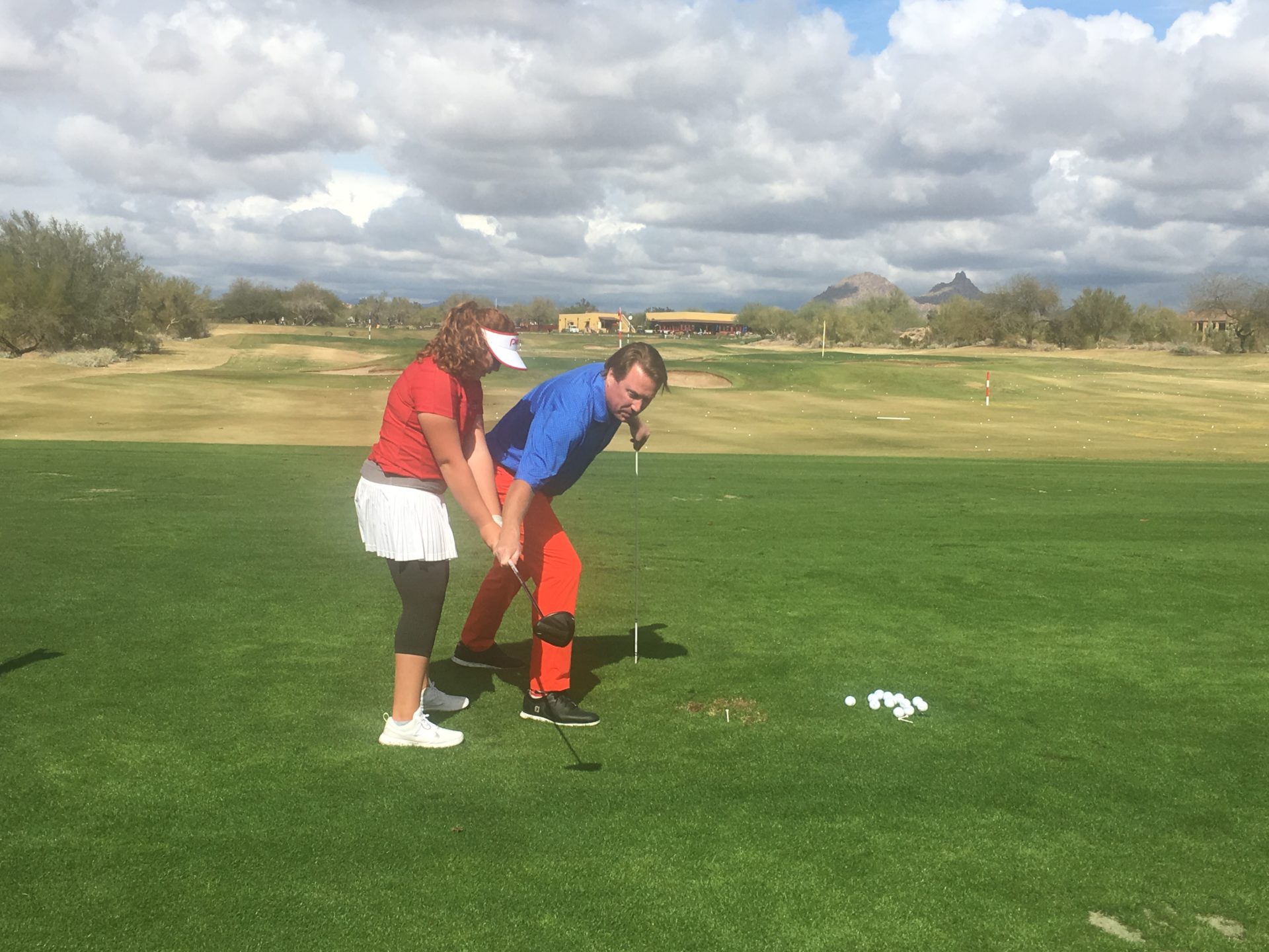 Swing Clinic Golf Jimmy Hanlin