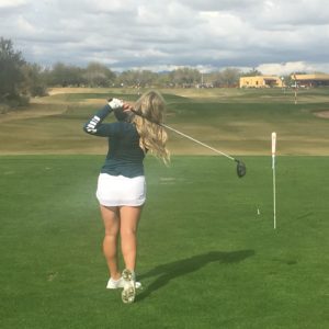 Swing Clinic Golf Chelsea Pezzola