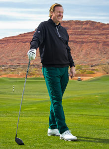 Jimmy Hanlin Golf 18 Holes Host