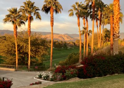 Golf 18 Holes Natalie Gulbis Jimmy Hanlin Indian Wells