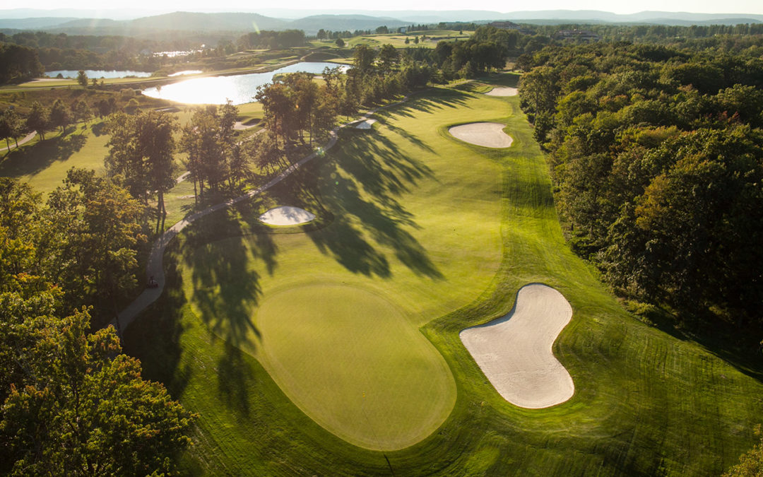 Nemacolin Woodlands Resort