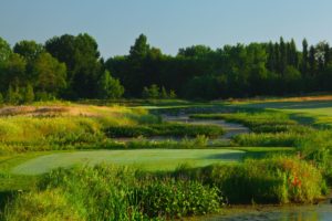 Birck Boilermaker Golf Complex Kampen Course