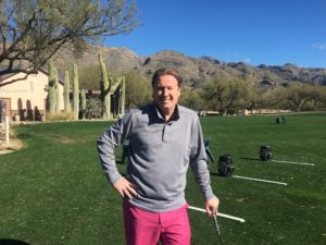 18 Holes with Jimmy Hanlin