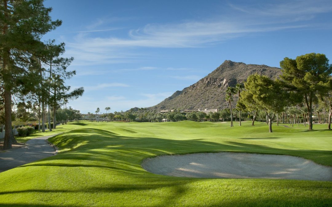 The Phoenician Golf