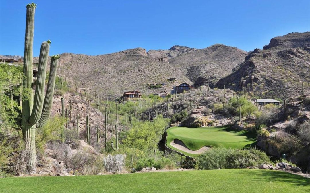 Ventana Canyon Golf