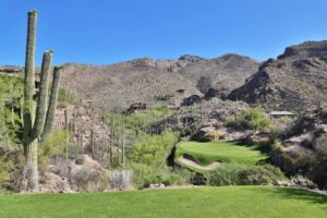 Ventana Canyon Golf