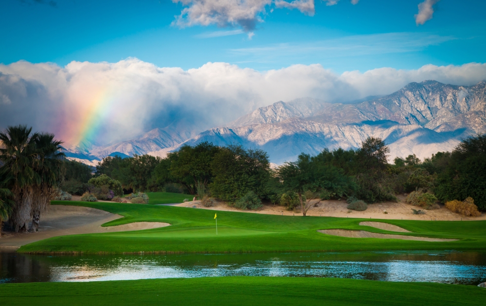 Desert Willow Golf Resort