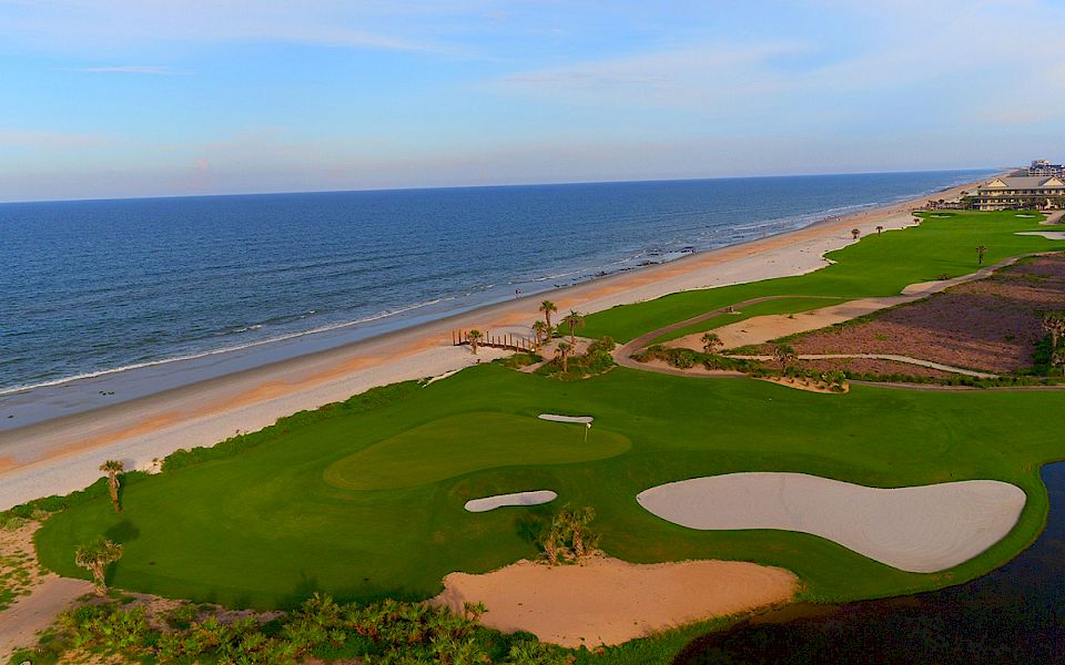 Hammock Beach Golf Resort and Spa