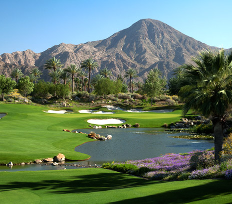 Indian Wells Celebrity Course