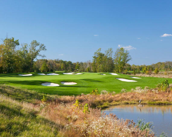 18 Holes | Landsdowne | Norman Course