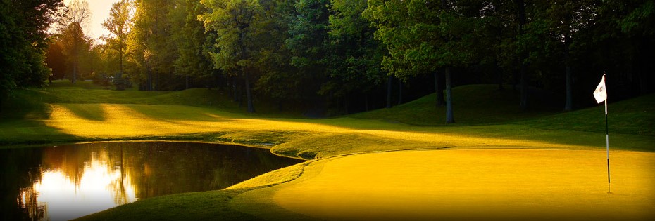 Golf 18 Holes | Jimmy Hanlin | Glenmoor Country Club