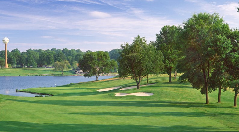 Firestone Country Club | 18 Holes with Jimmy Hanlin