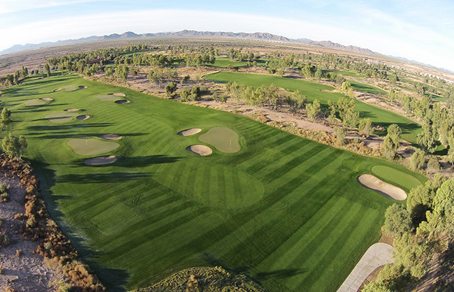 Ak-Chin Southern Dunes Golf Club