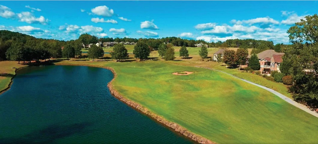 18 Holes with Jimmy Hanlin and Natalie Gulbis | Cross Creek Plantation