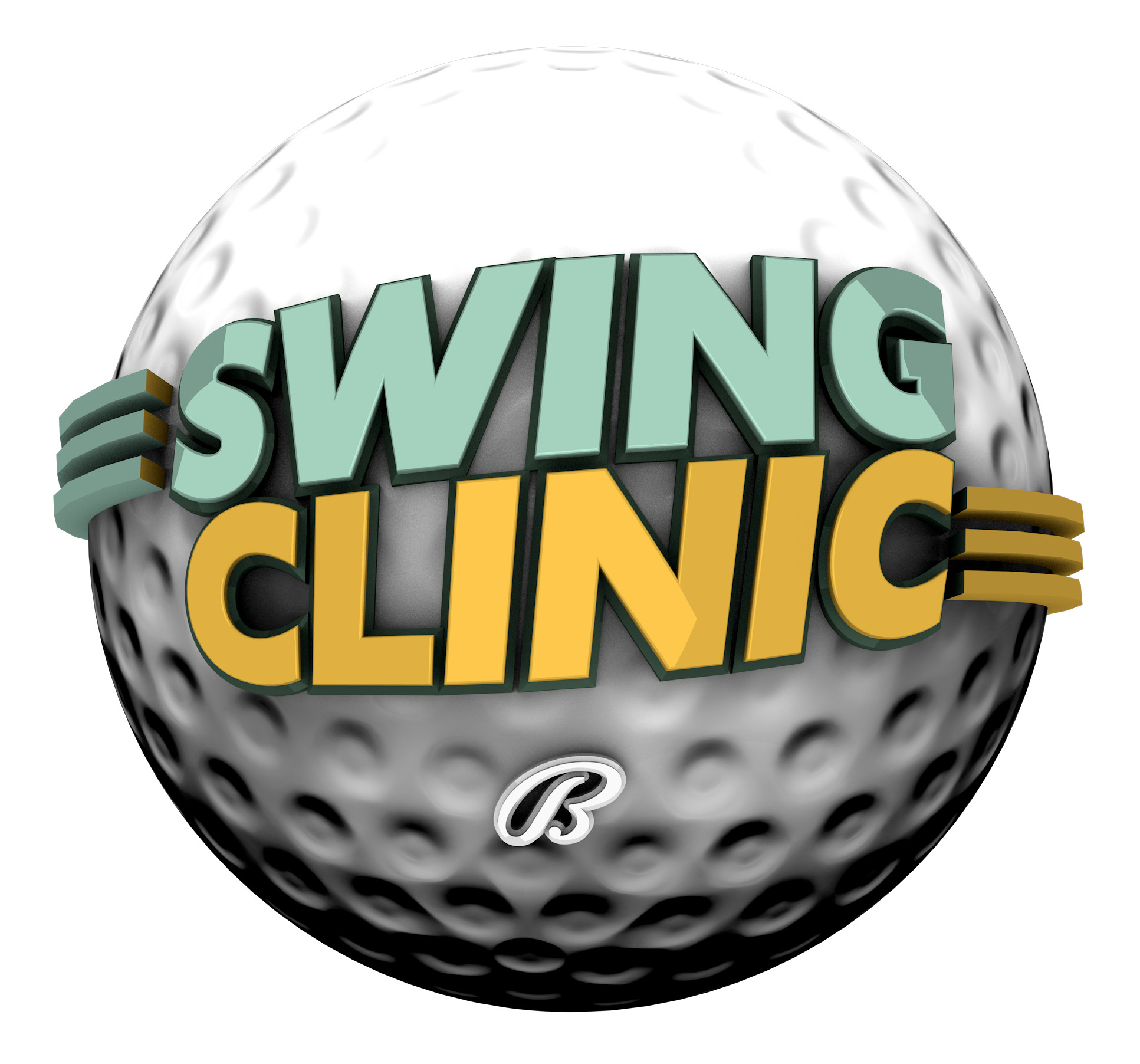 Swing Clinic Golf Show Logo