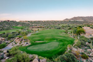 18 Holes with Jimmy Hanlin and Natalie Gulbis | SunRidge Canyon