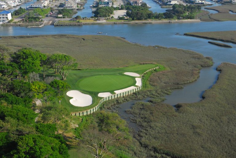 18 Holes with Jimmy Hanlin and Natalie Gulbis | Tidewater