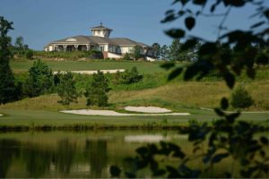 18 Holes Golf | Natalie Gulbis | Jimmy Hanlin | Lonnie Poole Golf Course | NC State