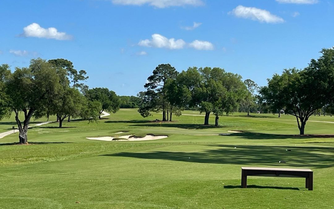 18 Holes Golf | Natalie Gulbis | Jimmy Hanlin | Seminole Legacy Golf Club| Florida State University