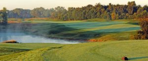 18 Holes Golf | Jimmy Hanlin |Natalie Gulbis | University Ridge Golf Course | University of Wisconsin